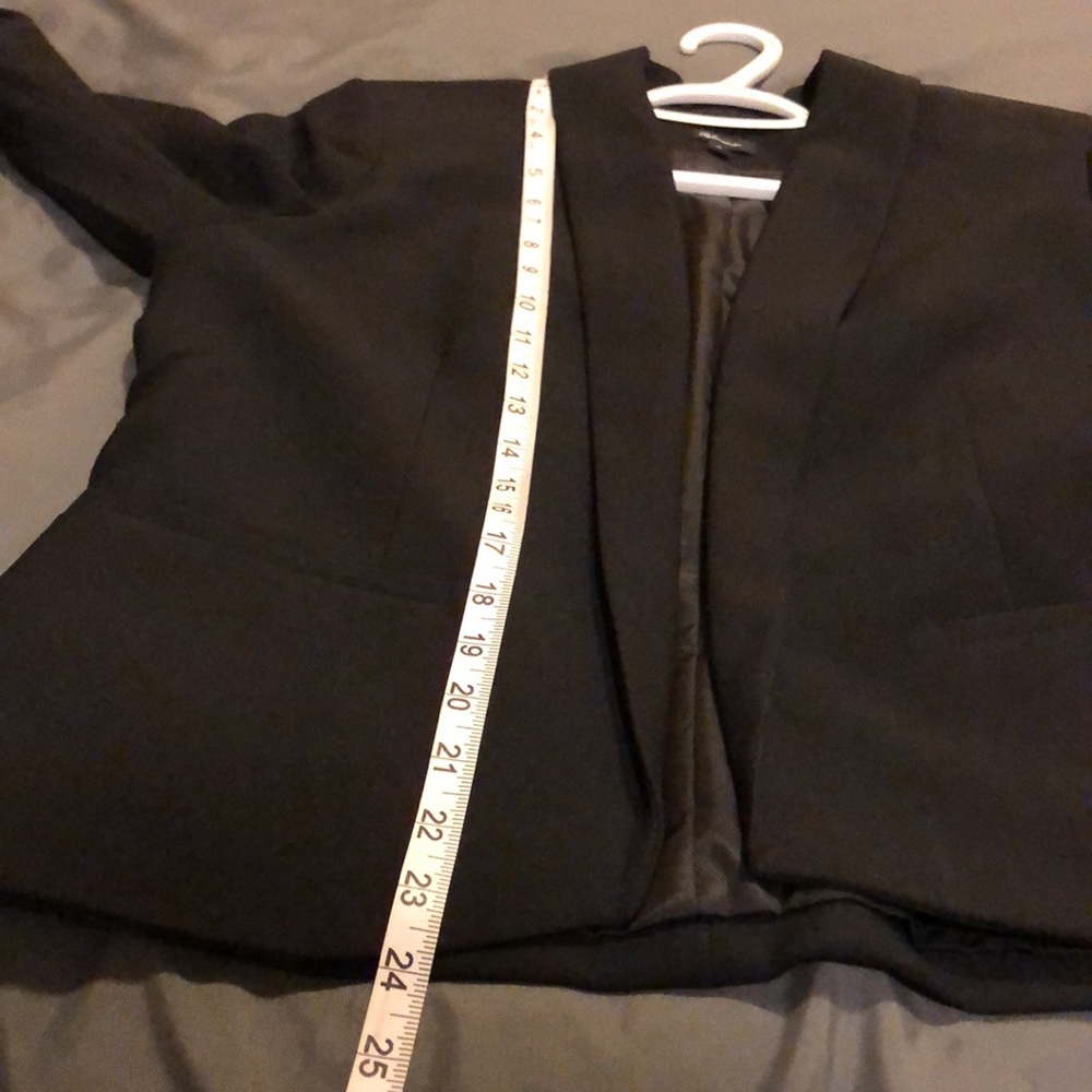 Basic blazer - Picture 7 of 7